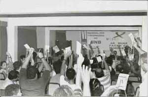 Congresso Nacional Func. BNB – 7 e 8/07/1995