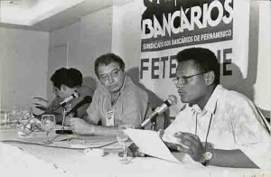 Seminário Estadual dos Bancários 01/07/95