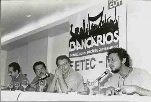 Seminário Estadual dos Bancários 01/07/95