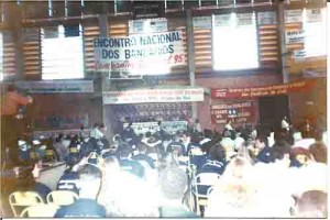 Encontro Nacional dos Bancários – 26/08/1995