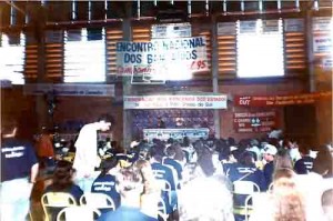 Encontro Nacional dos Bancários – 26/08/1995