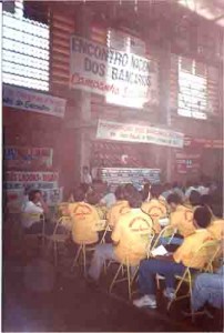 Encontro Nacional dos Bancários – 26/08/1995