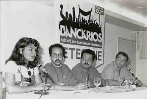 Seminário Estadual dos Bancários 01/07/95