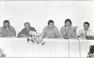 Encontro estadual da CEF 95