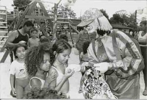 Dia das Crianças - 1995