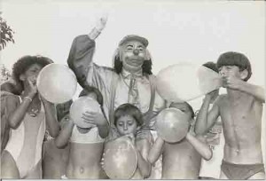 Dia das Crianças - 1995