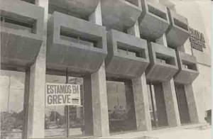 Campanha Salarial 1995 - Derby – Greve CEF