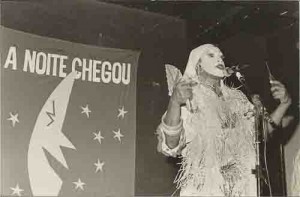 A noite vai chegar 31 de agosto de 1995