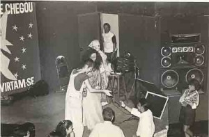 A noite vai chegar 31 de agosto de 1995