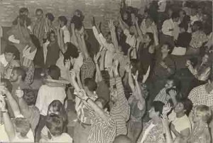 A noite vai chegar 31 de agosto de 1995