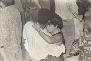 A noite vai chegar 31 de agosto de 1995