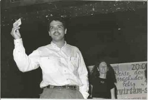 Balacuda 15/12 A noite dos Borrachudos 95 em cheque – Sindicato dos bancários Deptº Cultural