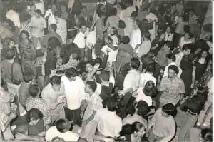 Balacuda 15/12 A noite dos Borrachudos 95 em cheque – Sindicato dos bancários Deptº Cultural