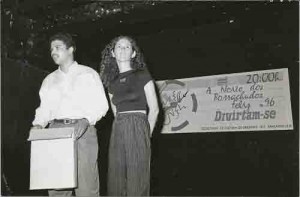 Balacuda 15/12 A noite dos Borrachudos 95 em cheque – Sindicato dos bancários Deptº Cultural