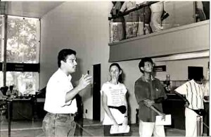 Manifestação Bandepe contra os 1.200 demissões anunciadas (de 8 a 11/01/96)