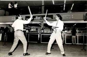 Manifestação Bandepe contra os 1.200 demissões anunciadas (de 8 a 11/01/96)