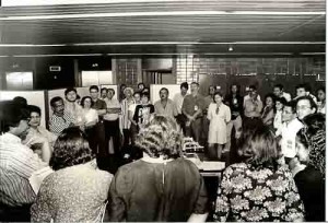 Ato desagravo a dest. Danilo Ranero 16/04/96 BB