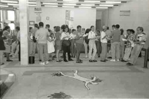 Campanha salarial 96