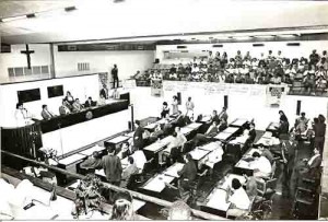 Assembléia Legislativa Defesa Bandepe 1996