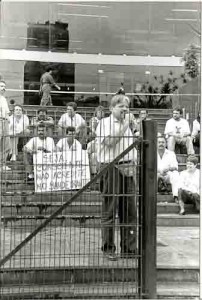 Incorporação Banorte pelo Bandeirantes 1996 imagem fotos