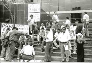 Incorporação Banorte pelo Bandeirantes 1996 imagem fotos