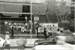 Incorporação Banorte pelo Bandeirantes 1996 imagem fotos