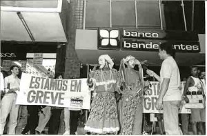 27/05/96 Ato em frente a Ag. Bandeirantes Boa Vista