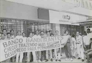 Greve Banorte 1996 – Incorporação Bandeirantes