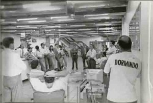 Greve Banorte 1996 – Incorporação Bandeirantes