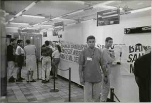 Greve Banorte 1996 – Incorporação Bandeirantes