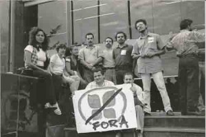 Greve Banorte 1996 – Incorporação Bandeirantes