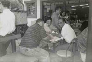 Greve Banorte 1996 – Incorporação Bandeirantes