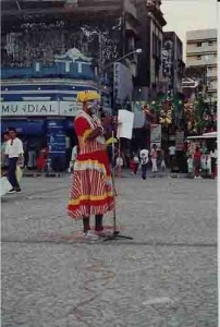 Banorte 1996 – De boca em boca