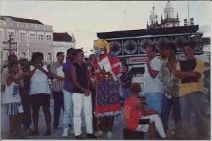 Banorte 1996 – De boca em boca