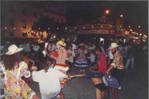 Banorte 1996 – De boca em boca