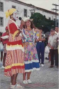 Banorte 1996 – De boca em boca