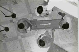 Banorte 1996  - Ag. Matriz