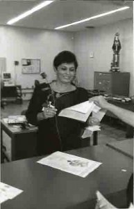 Dia Internacional da Mulher - 1996