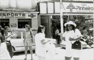 Dia Internacional da Mulher - 1996