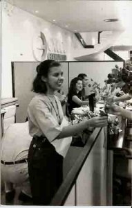 Dia Internacional da Mulher - 1996