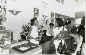 Dia Internacional da Mulher - 1996