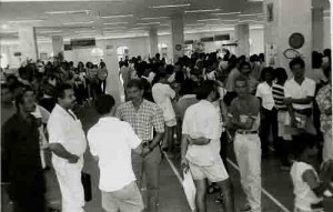 Dia Internacional da Mulher - 1996