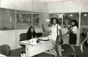 Dia Internacional da Mulher - 1996