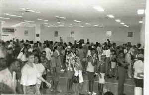 Dia Internacional da Mulher - 1996