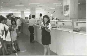 Dia Internacional da Mulher - 1996