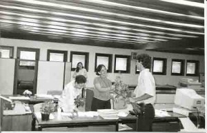 Dia Internacional da Mulher - 1996