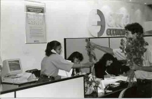 Dia Internacional da Mulher - 1996