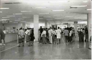 Dia Internacional da Mulher - 1996