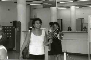 Dia Internacional da Mulher - 1996