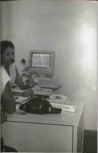 Dia Internacional da Mulher - 1996